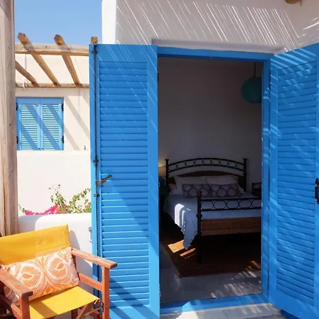 아파트 Paros Book'inn