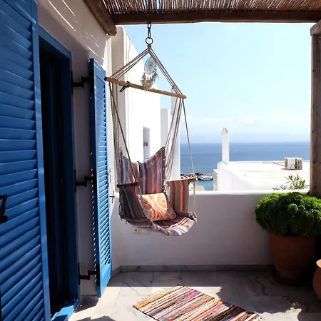 아파트 Paros Book'inn 피소리바디