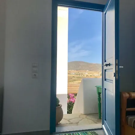 Paros Book'inn 아파트 *