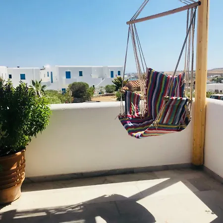 Paros Book'inn