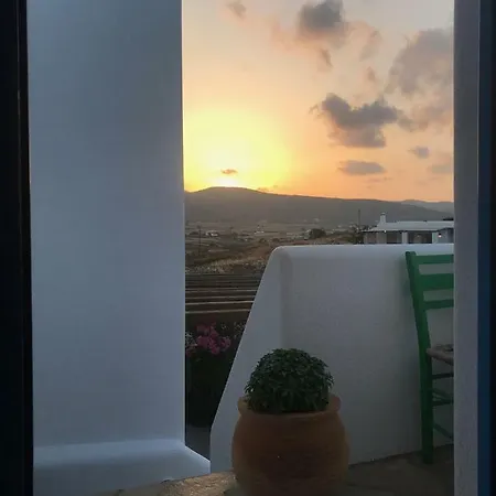 Paros Book'inn 아파트