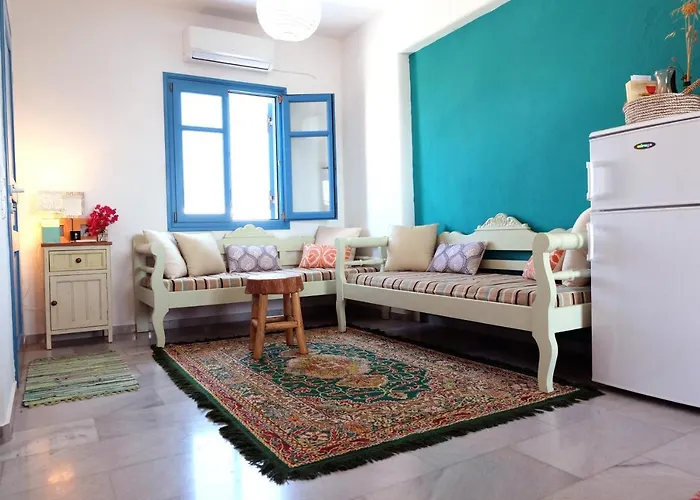 Appartement Paros Book'inn