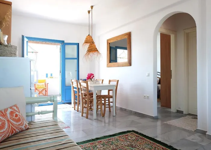 Paros Book'inn Appartement *