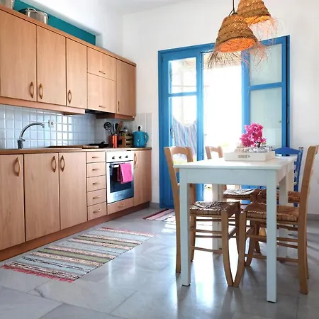 Paros Book'inn Appartement Piso Livadi