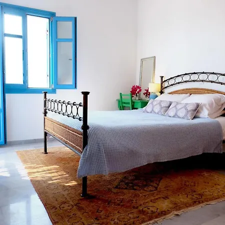 Appartement Paros Book'inn