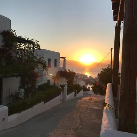 Paros Book'inn Appartement Piso Livadi