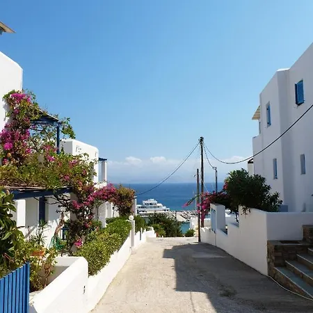 Appartement Paros Book'inn Piso Livadi