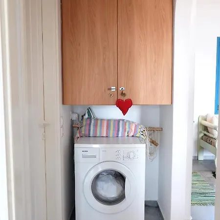 Paros Book'inn Appartement