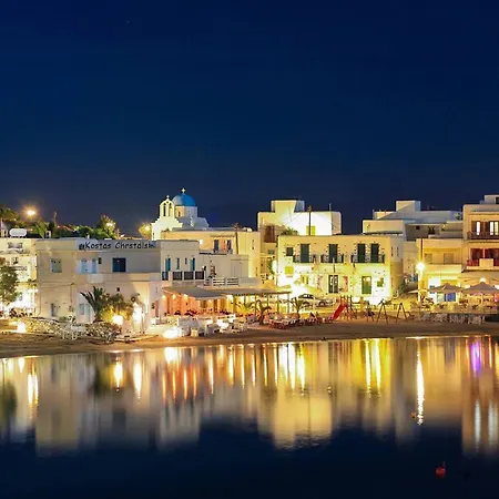 Appartement Paros Book'inn