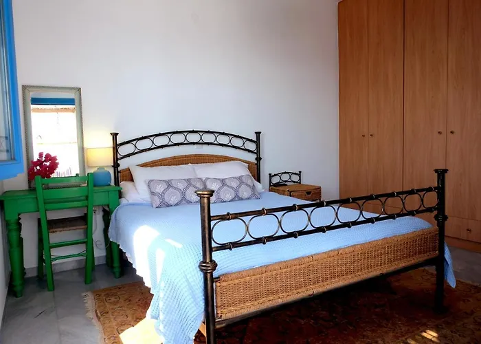 Paros Book'inn Appartement Piso Livadi