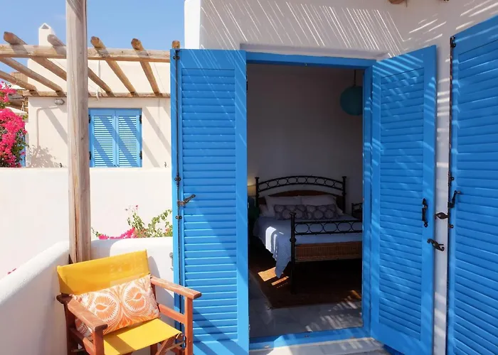 Appartement Paros Book'inn