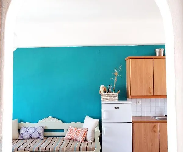 Appartement Paros Book'inn *