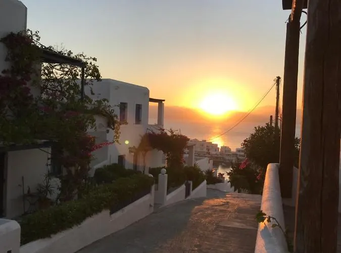 Paros Book'inn Appartement Piso Livadi