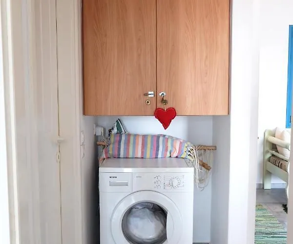 Paros Book'inn Appartement