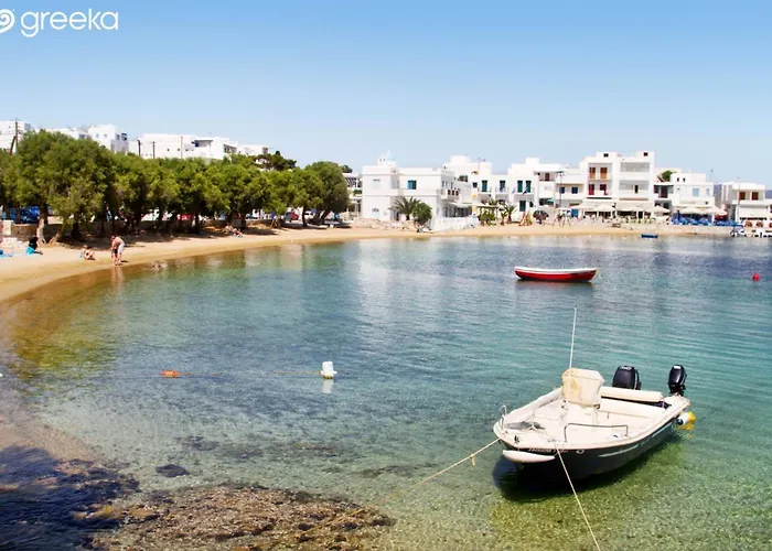 Appartement Paros Book'inn