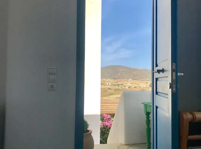 Paros Book'inn Appartement *