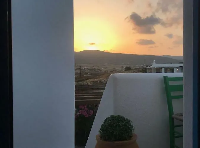 Paros Book'inn Appartement